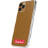 Sneakerhead Gold Pattern iPhone 11 Pro Skin